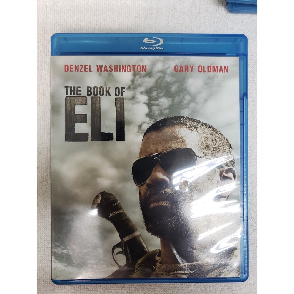 The Book of Eli - Blu-ray - Tested And Working